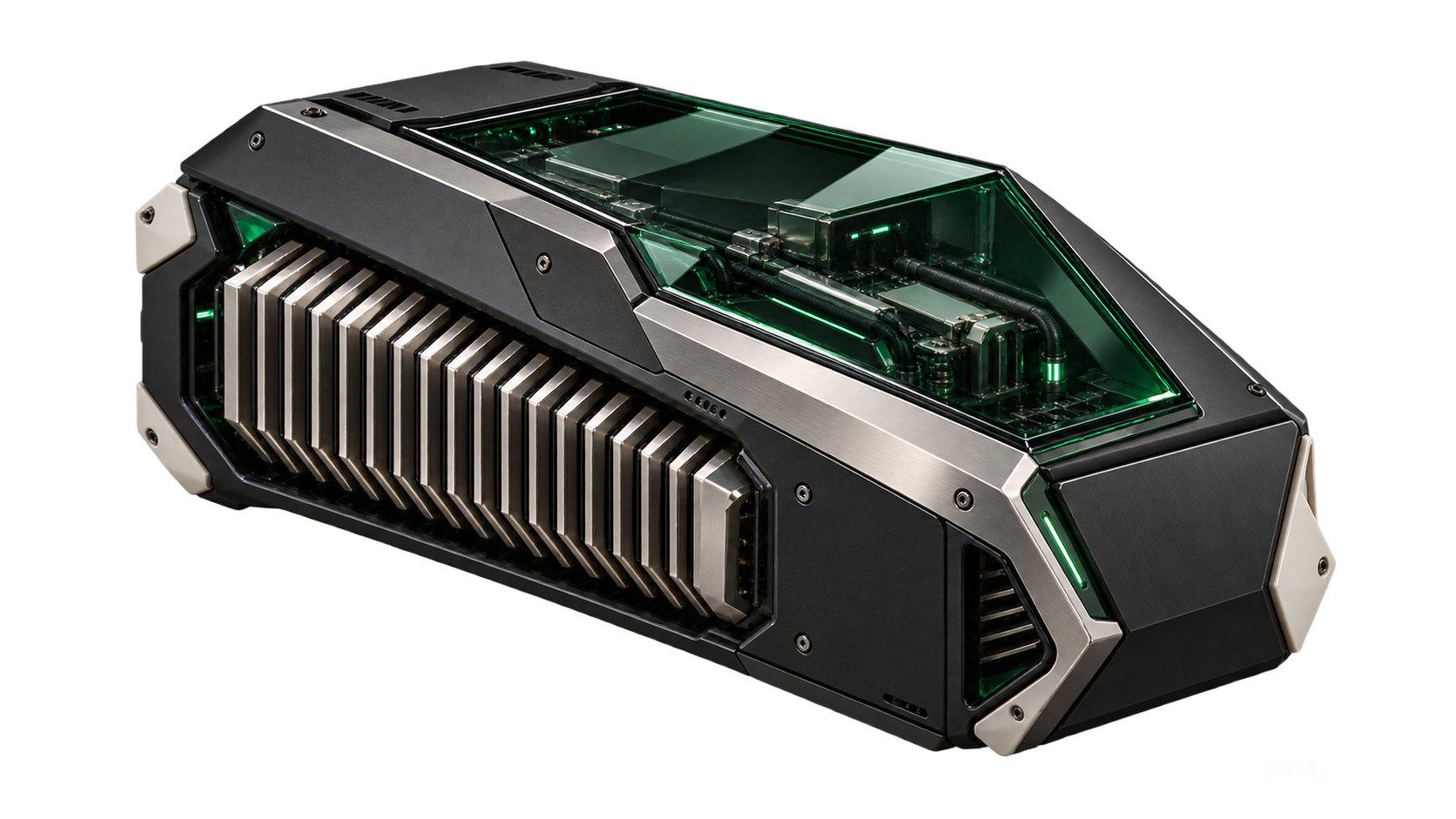 Original Ember module design
